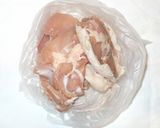 鶏もも肉とトマトのケチャップオイル煮作り方3写真