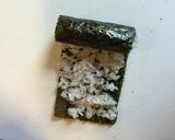 お弁当に☆簡単！ぐるぐるおにぎり作り方3写真