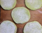 べジフォカッチャ　緑作り方6写真