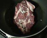 トンテキ玉ねぎの甘酢ソース作り方6写真