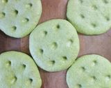 べジフォカッチャ　緑作り方8写真