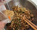 だし殻で絶品!昆布とかつおの自家製ふりかけ作り方4写真