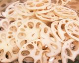 ◉蓮根のきんぴら〜オイスターソース使用◉作り方1写真