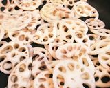 ◉蓮根のきんぴら〜オイスターソース使用◉作り方2写真