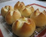 材料これだけ？ふわふわもっちり基本のパン作り方22写真