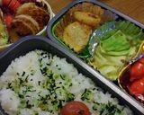 お弁当の一品に☆長いものソテー作り方5写真