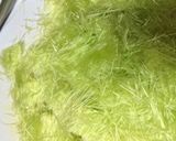 とうもろこしの髭サラダ作り方1写真