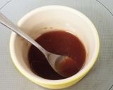 夏バテ予防✾スタミナ冷しゃぶ〜夏野菜のせ作り方1写真