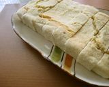 材料4つ！卵なし＊おから豆腐HMケーキ作り方4写真