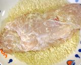 お弁当にも。ささみのトマトチーズカツ作り方7写真
