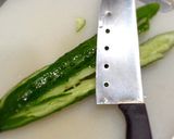 超簡単！酸っぱ辛！タイ風きゅうりのサラダ作り方4写真