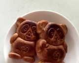 人形焼き リメイク作り方4写真