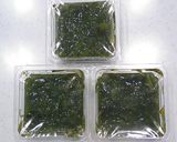 ☆簡単おいしいめかぶの和え物☆作り方1写真