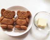 人形焼き リメイク作り方1写真