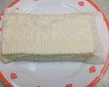 空豆とささみの豆腐あんかけ(*´ω｀*)作り方1写真