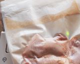 真空調理で減塩!鶏の照り焼き作り方3写真