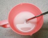 空豆とささみの豆腐あんかけ(*´ω｀*)作り方6写真