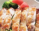 真空調理で減塩!鶏の照り焼き作り方6写真