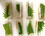 明太マヨチー大葉のウマウマちくわボード♡作り方4写真