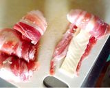 お弁当に！低糖質肉巻きチーズ作り方2写真
