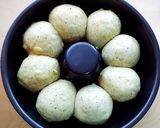紅茶とマンゴーのふわふわちぎりパン作り方6写真