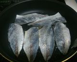 あじとホタテのムニエル作り方5写真