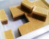 簡単!!混ぜるだけ！黒砂糖寒天✨作り方8写真