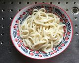 夏の甘辛ひやしうどん作り方8写真