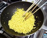 サッパリおいしい★鶏そぼろ丼作り方5写真