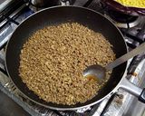 サッパリおいしい★鶏そぼろ丼作り方6写真