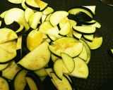ご飯が進む★挽き肉となすの味噌炒め。作り方1写真