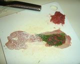 【噂の？】うま〜い♪梅しそ豚天作り方2写真