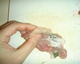 【噂の？】うま〜い♪梅しそ豚天作り方4写真