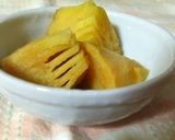 優しい春の味わい♪簡単な筍の煮物作り方4写真