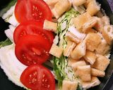 私用ダイエットスープ！白菜こっさりスープ作り方1写真