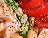 私用ダイエットスープ！白菜こっさりスープ作り方3写真
