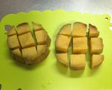 やめられない♪止まらない♪焼きイモきな粉作り方3写真