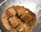 やめられない♪止まらない♪焼きイモきな粉作り方4写真