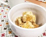やめられない♪止まらない♪焼きイモきな粉作り方5写真