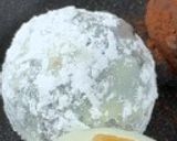 【基本材料2つ】トリュフ風あんチョコ作り方13写真