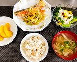 鮭の甘酢あんかけ作り方6写真
