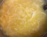５分でできる！中華風☆コーンスープ作り方3写真