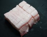 簡単！サムギョプサル串作り方1写真