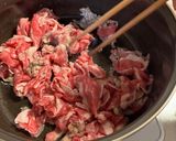 🔰肉じゃが🔰作り方2写真
