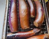 簡単！焼きナスの皮むき作り方3写真