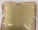 チーズたっぷり簡単ホットサンド作り方4写真