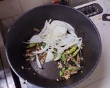 香ばしスリランカ焼きそば作り方4写真