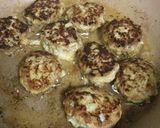 赤ワインで煮込むハンバーグ作り方2写真