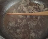 ホットポークサラダ作り方9写真