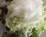 ホットポークサラダ作り方7写真